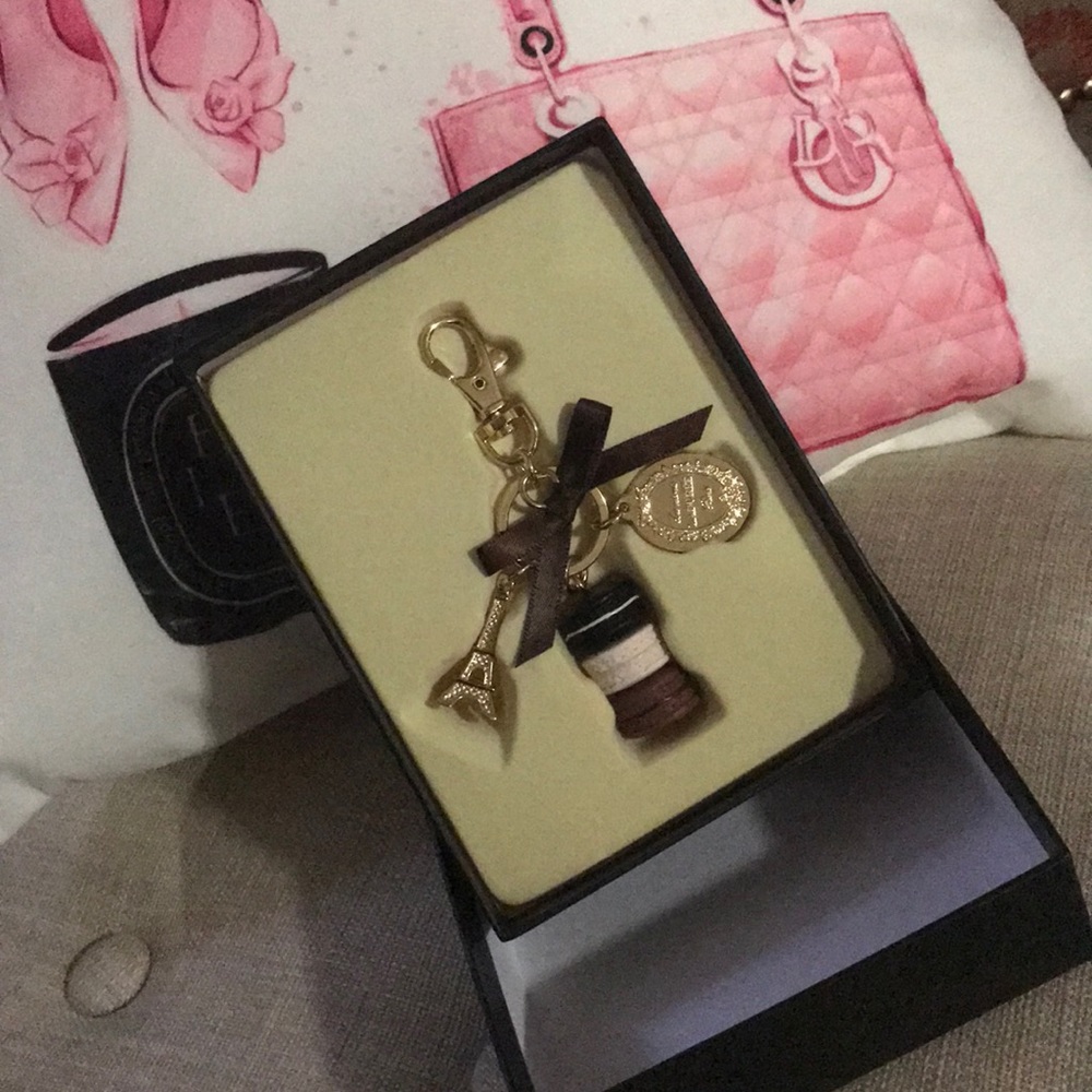 Laduree Paris Keychain